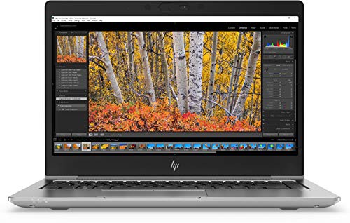 HP パソコン 高スペック zBook14u G5 14インチ グレー 日本HP 【中古パソコン 今だけ無線マウス付】HP ZBOOK 14U G5